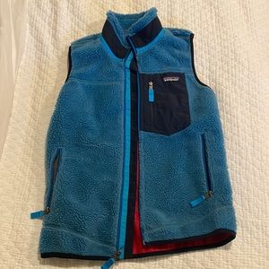 Patagonia Retro-X Fleece Vest